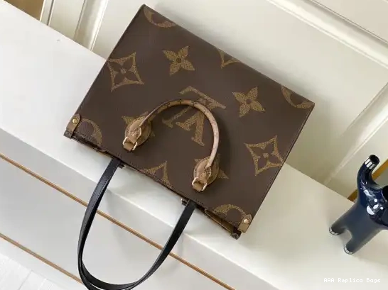 Aaa replica ru ONTHEGO LOUIS MM VUITTON 0501